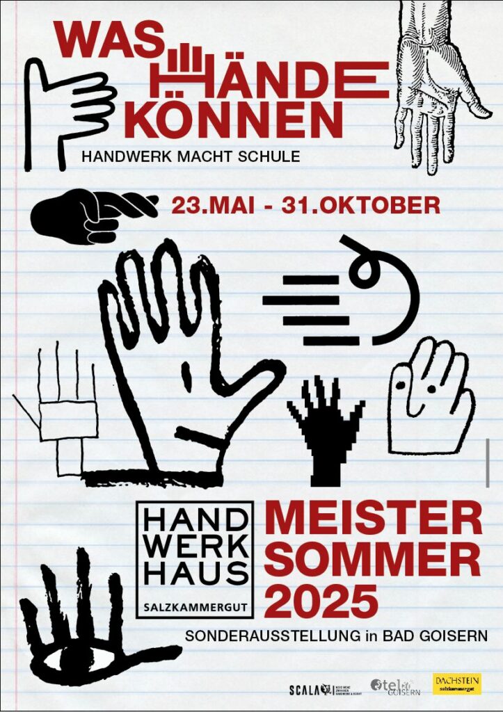Weil wir Menschen sind und es ein gutes Gefühl ist, mit den eigenen Händen etwas zu schaffen.